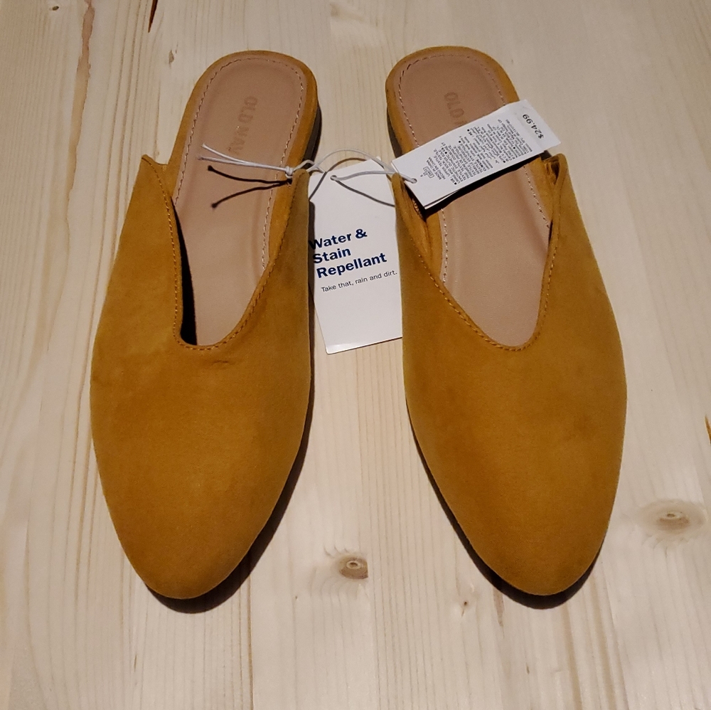 Old Navy New Slides